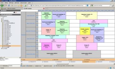 Ade Campus – Direction des Ressources Informatiques